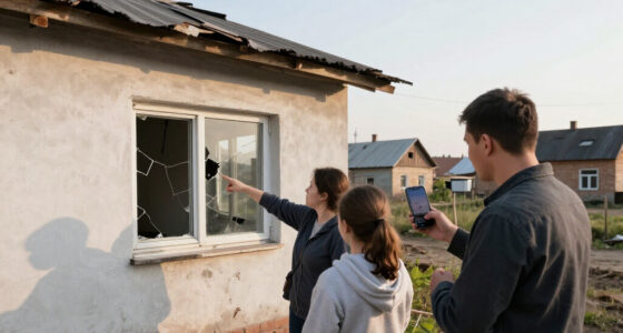 Ukrainian Drones Damage Homes In Russia’s Rostov Region. Moscow Mayor Says 350 Drones Were Headed For The Capital.