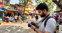 Vadodara, Gujarat, India Surges In Global Coverage
