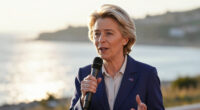 Von Der Leyen Signs EU-Greenland Joint Declaration