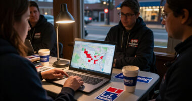 What’s Driving Rising Democratic Hopes In The Senate?