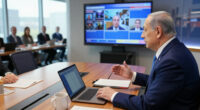 Will Netanyahu Use A Visual Aid During His UNGA Speech?