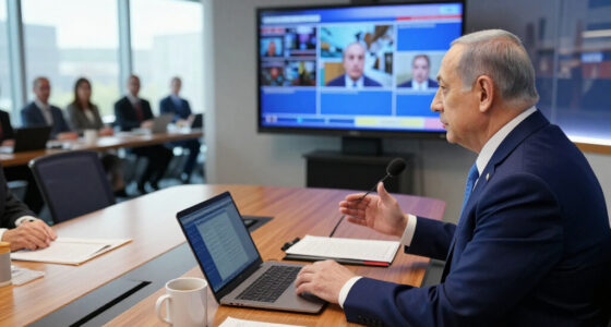 Will Netanyahu Use A Visual Aid During His UNGA Speech?