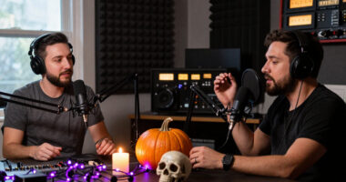 10 Best Halloween Podcast Microphones for Spooky Shows in 2027