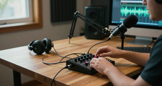 11 Best Podcast Audio Interface Mixers for Clear, Flexible Recording in 2027
