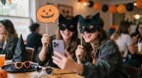 12 Best Halloween Photo Booth Props for Spooky Party Photos in 2027