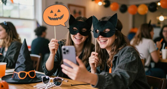 12 Best Halloween Photo Booth Props for Spooky Party Photos in 2027