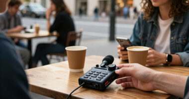 12 Best Portable Podcast Recorders for Flexible Recording in 2027
