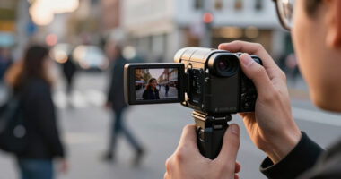 12 Best Portable Video Cameras for Journalists in 2027
