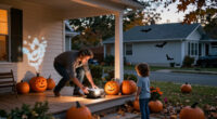 14 Best Halloween Projector Lights for Spooky Outdoor Displays in 2027