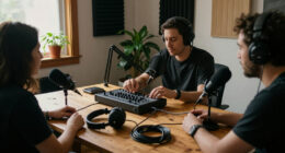 14 Best Portable Podcast Mixers for Recording on the Go in 2027