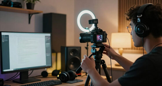 15 Best Camera Tripods for Live Streaming in 2027