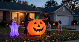 15 Best Halloween Outdoor Inflatables for Spooky Yard Displays in 2027