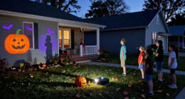 15 Best Halloween Outdoor Projection Lights for Spooky Home Displays in 2027