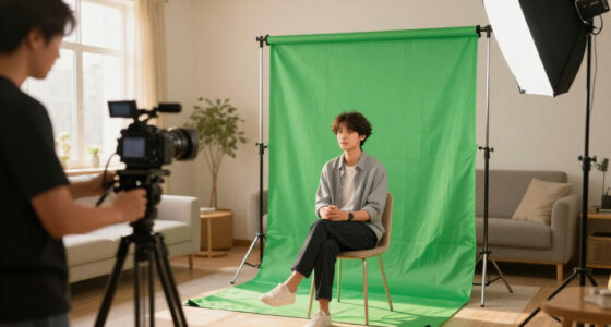15 Best Portable Green Screens for Video in 2027