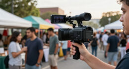 15 Best Portable Video Cameras for Travel and Everyday Recording in 2027
