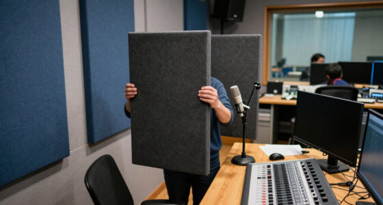 15 Best Soundproofing Panels for Newsrooms in 2027