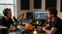 4 Best Halloween Podcast Microphones in 2027