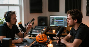 4 Best Halloween Podcast Microphones in 2027