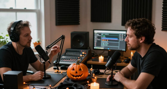 4 Best Halloween Podcast Microphones in 2027