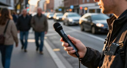 7 Best Wireless News Reporter Microphones for Field Interviews in 2027
