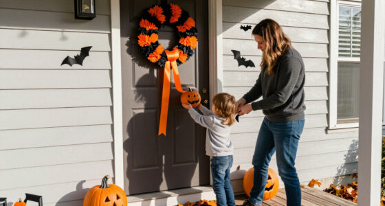 9 Best Halloween Door Decorations for Spooky Seasonal Curb Appeal in 2027