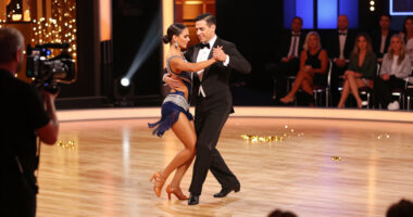 A Closer Look At Guillermo Rodriguez On Dancing With The Stars