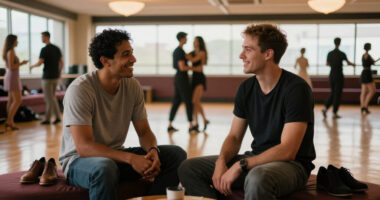 DWTS Contestants Guillermo Rodriguez And Jackson Olson Confirm They Are Friends After Apology