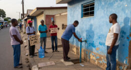 EXCLUSIVE: Municipal Failures Push South Africans To Protests, Court Action And Self-help