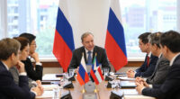 From The U.S. Sanctions List To The G20 Table: Moscow Says Russian Foreign Minister Sergey Lavrov Will Attend Talks In Atlanta