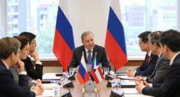 From The U.S. Sanctions List To The G20 Table: Moscow Says Russian Foreign Minister Sergey Lavrov Will Attend Talks In Atlanta