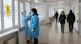 Hospitals In Irkutsk Impose Quarantines After An Employee At An Anti-plague Institute Dies. Russia’s Public Health Agency Says She Died Of Pneumonia And The Epidemiological Situation Remains ‘Stable.’