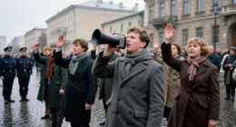 How A 1965 Moscow Protest Demanding That The Soviet Government Obey Its Own Laws Helped Launch The USSR’s Dissident Movement