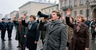 How A 1965 Moscow Protest Demanding That The Soviet Government Obey Its Own Laws Helped Launch The USSR’s Dissident Movement