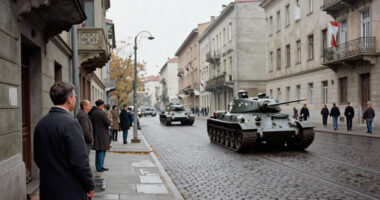 In 1956, Moscow Agreed To Withdraw Its Troops From Budapest. One Week Later, It Launched A 60,000-Soldier Operation To Crush Hungary’s Revolution.