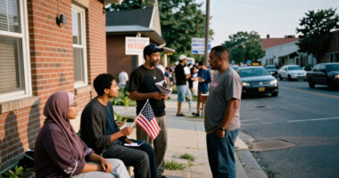 Islamophobia Is Trump’s Closing Midterm Gambit