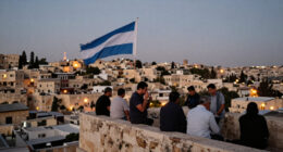 Israel’s Latest Last Chance To Save Itself
