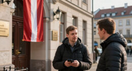 Latvia’s Foreign Ministry Reportedly Moves To Declare Russian Journalist Leonid Ragozin Persona Non Grata