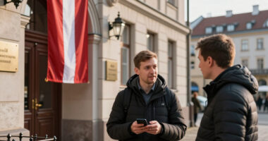 Latvia’s Foreign Ministry Reportedly Moves To Declare Russian Journalist Leonid Ragozin Persona Non Grata