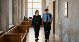 Latvian Court Sentences Woman To Six Years In Prison Over €43 Transfer Investigators Say Was Intended For Drone-jamming Equipment For Russian Troops