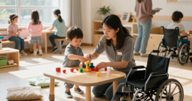 Lida Moniava To Remain Director Of Children’s Hospice After Russia Drops Charges Over Anti-war Post