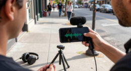 Mobile Journalism Accessories Checklist 2026