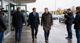 Putin Releases U.S. Citizen Stephen Hubbard, Who Fought On Ukraine’s Side