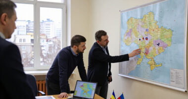 Reuters: Trump Envoy Steve Witkoff Plans To Attend Ukraine Peace Talks With Zelensky In Norway And Meet Putin In Russia