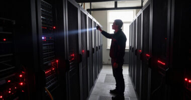 Russia Called Its Strikes On Ukrainian Data Centers A ‘Forced Digital Detox.’ Zelensky Says Kyiv Has Answered By Hitting A Data Center Belonging To Russian Tech Giant Yandex.