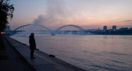Russia Has Begun Striking Kyiv’s Bridges Across The Dnipro For The First Time Since Invading Ukraine