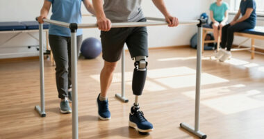 Russia Imports Five Times More Prosthetic Arms And Legs From Germany Than Before The War