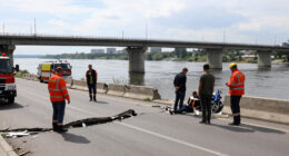 Russia Strikes Bridge Over Dnipro River In Ukraine’s Zaporizhzhia, Injuring Five, Including Red Cross Workers