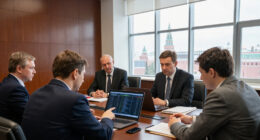 Russian Government Reshuffle Sees Finance Minister And Three Other Officials Tapped For Deputy Prime Minister Posts