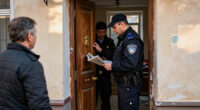 Russian Police Search Home Of Novaya Gazeta Editor-in-chief Sergei Sokolov