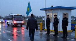 Russian Rapper Navai Released From Jail And Deported From Kazakhstan After Drug Smuggling Case Dropped